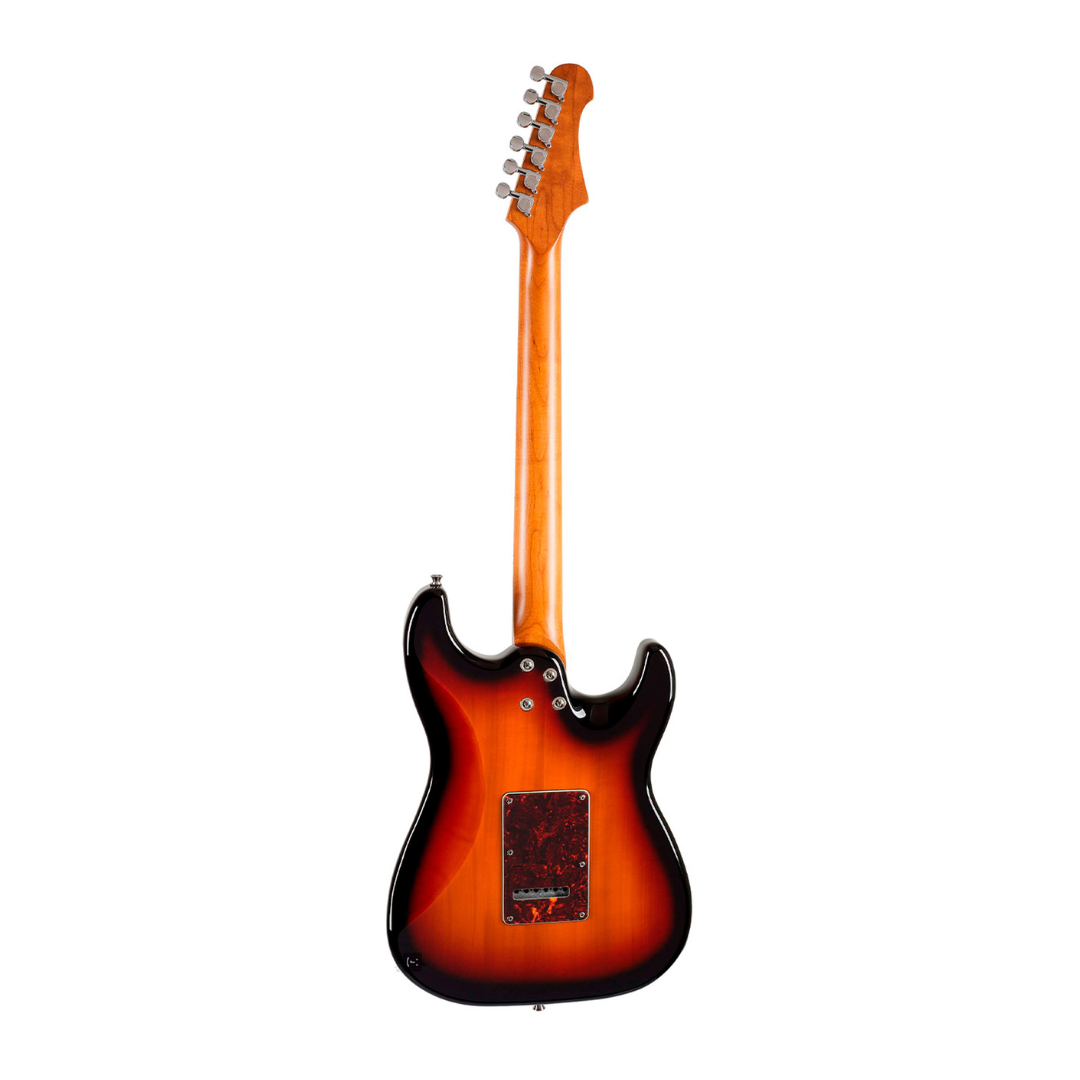 Guitarra Eléctrica Stratocaster JET Color SUNBURST JS-400 LH