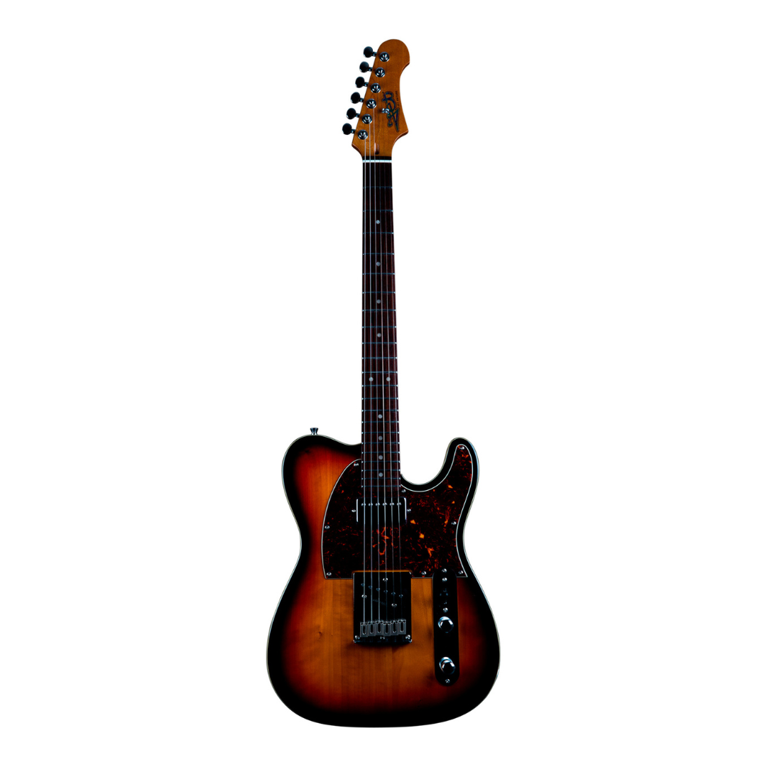 Guitarra Eléctrica Telecaster SNB JT350 snb