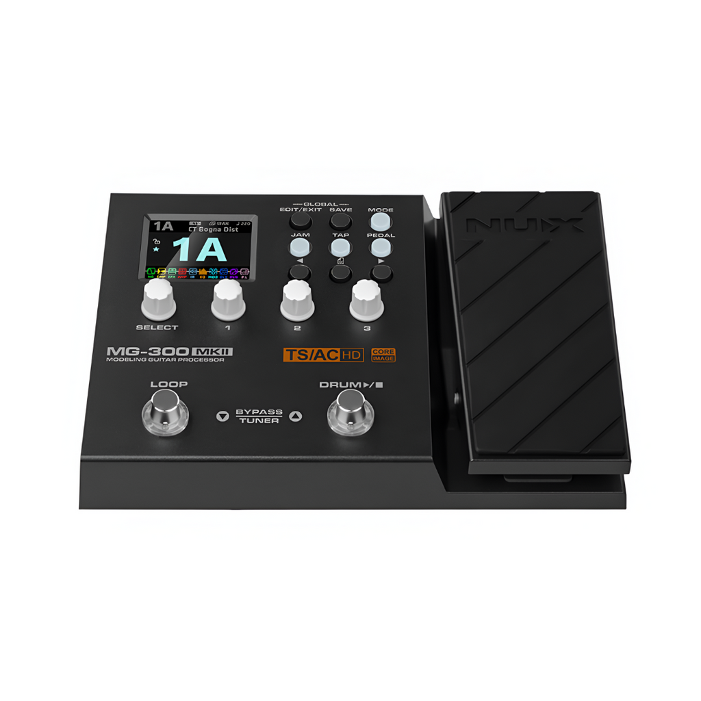 Pedal Multiefectos NUX MG-300 MKII