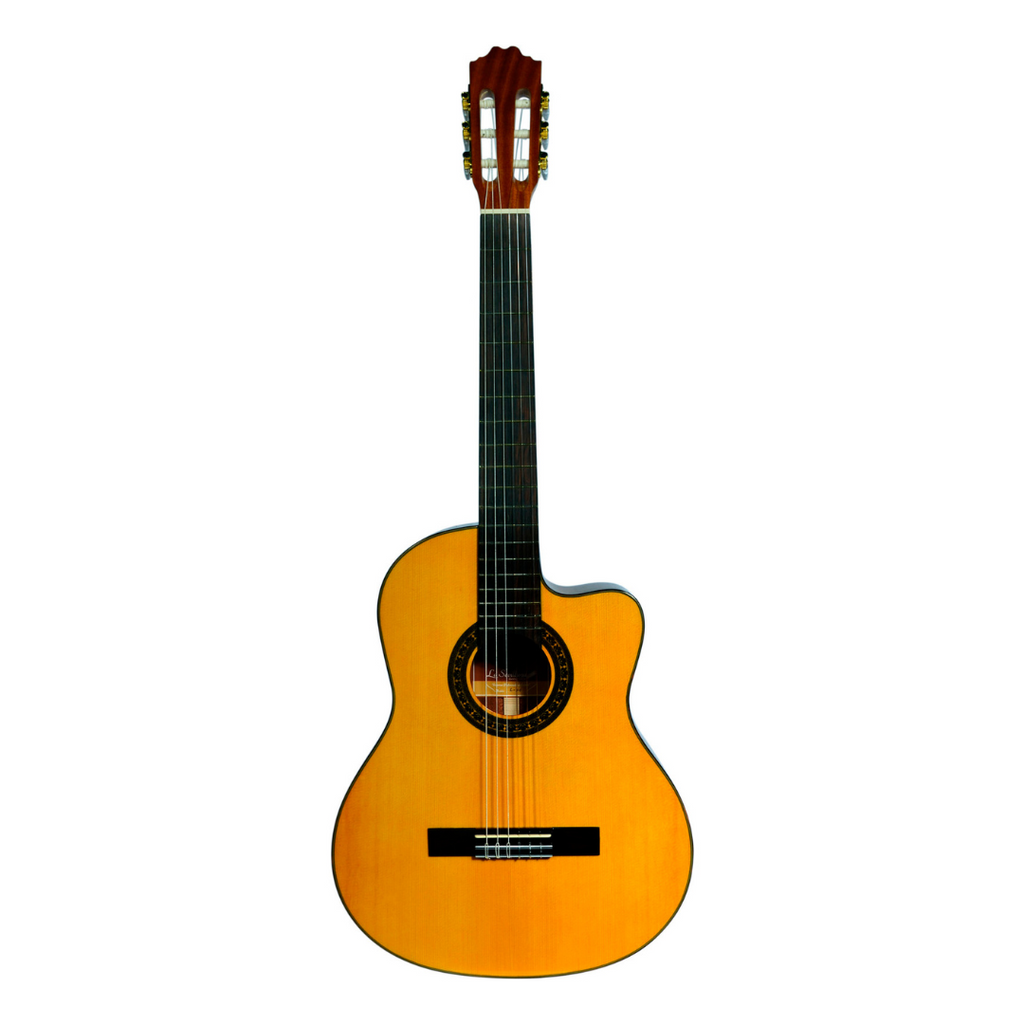 Guitarra Acústica Clásica LA SEVILLANA L-5C