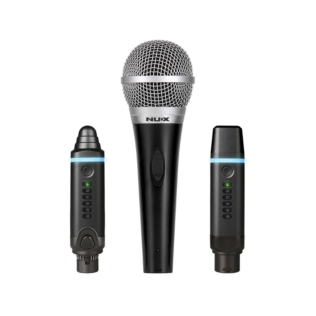 Microfono Sistema Inalambrico NUX B-3 PLUS MIC BUNDLE