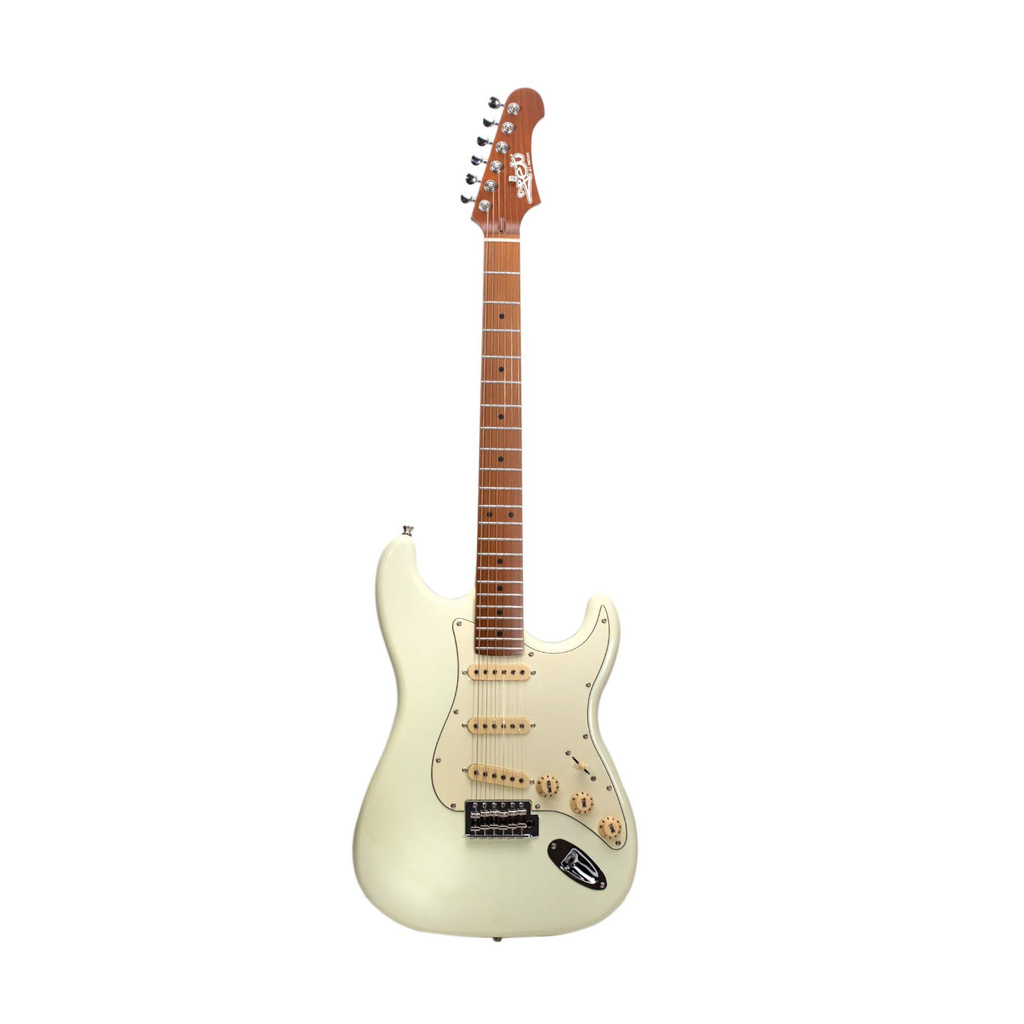 GUITARRA JET GUITARS ELECT. JS-300 OLYMPIC WHITE