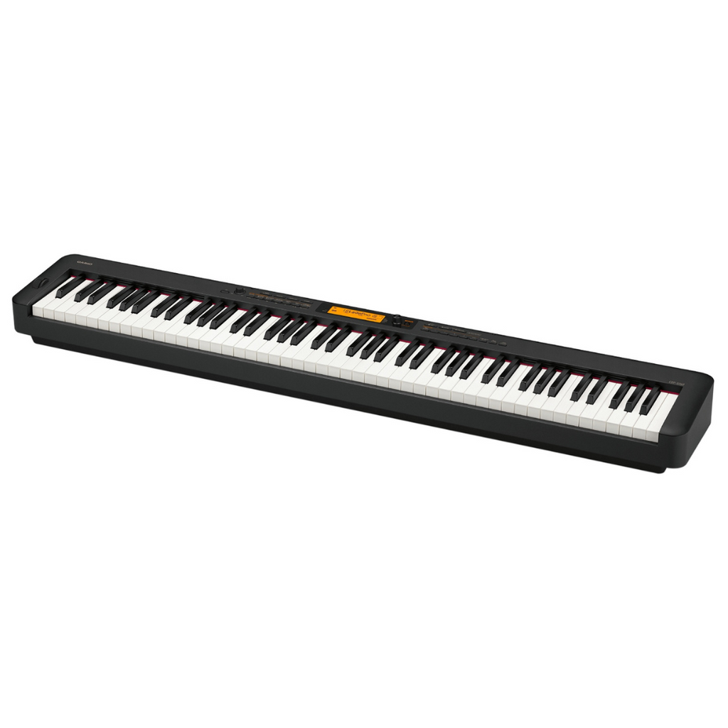 Piano Electrónico Casio CDP-S360BK