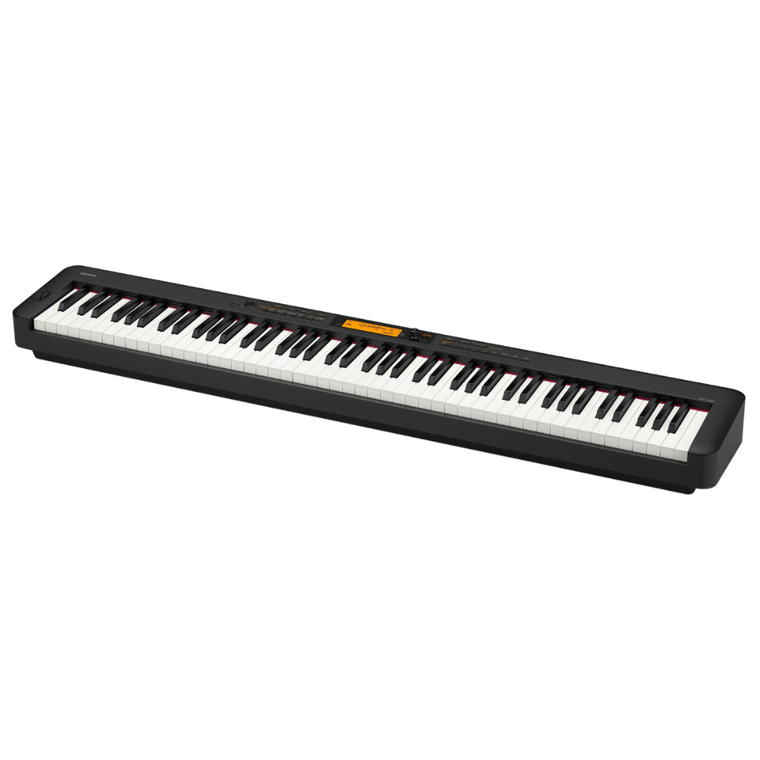 Piano Electrónico Casio CDP-S360BK