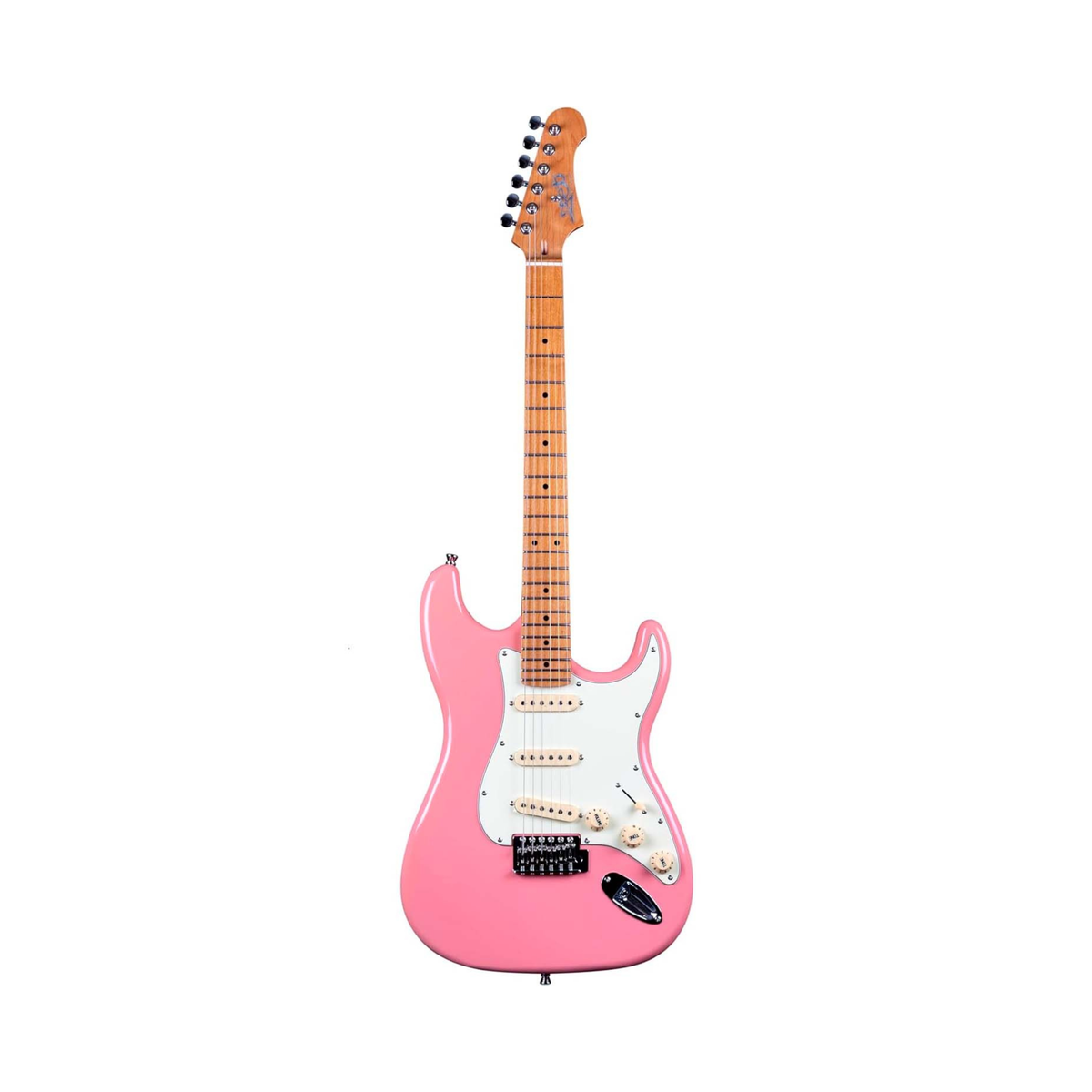GUITARRA JET GUITARS ELECT. JS-300 BURGUNDY PINK