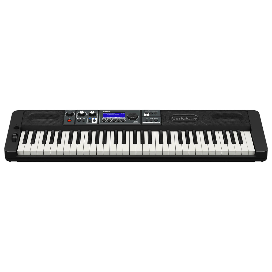 Teclado Portátil Electrónico Casio CT-S500