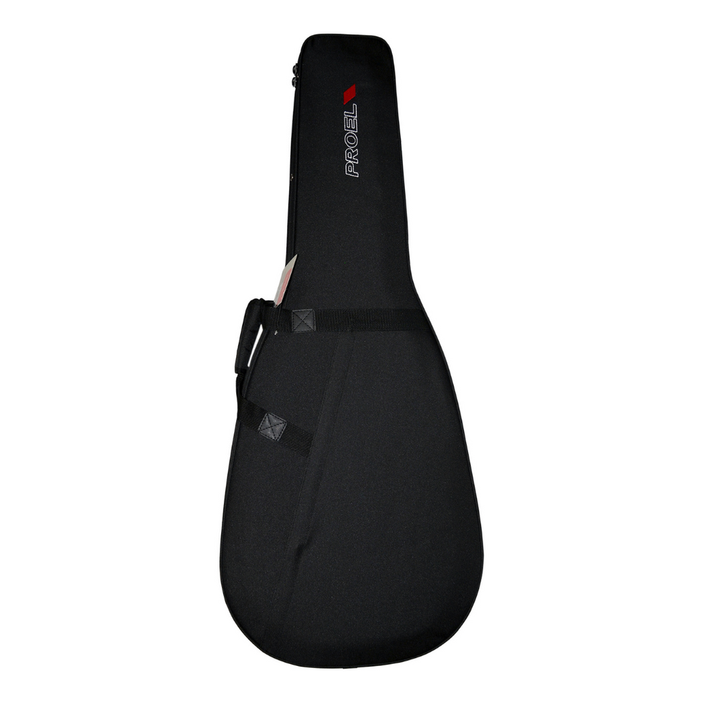 Estuche Semirrígido Guitarra Clásica PROEL PFOAM-10