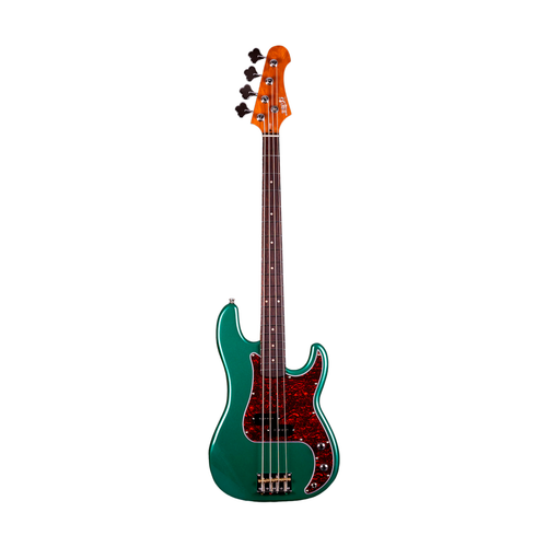 BAJO JET GUITARS ELECT. JPB-300 GREEN