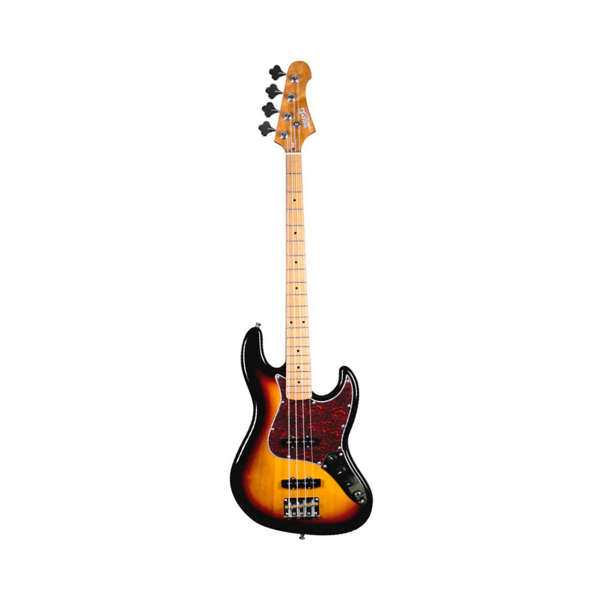BAJO JET GUITARS ELECT. JJB-300 SUNBURST