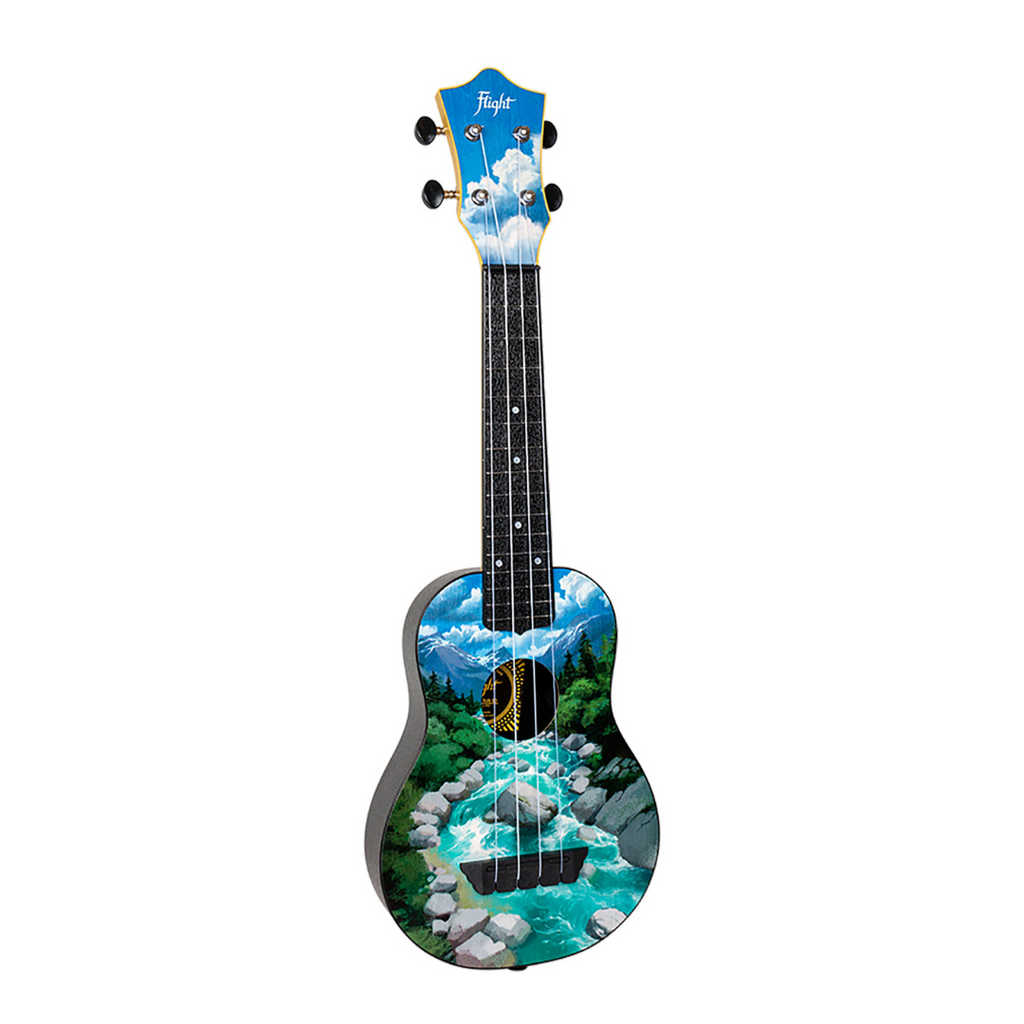 Ukelele Soprano FLIGHT TUS30 SLO