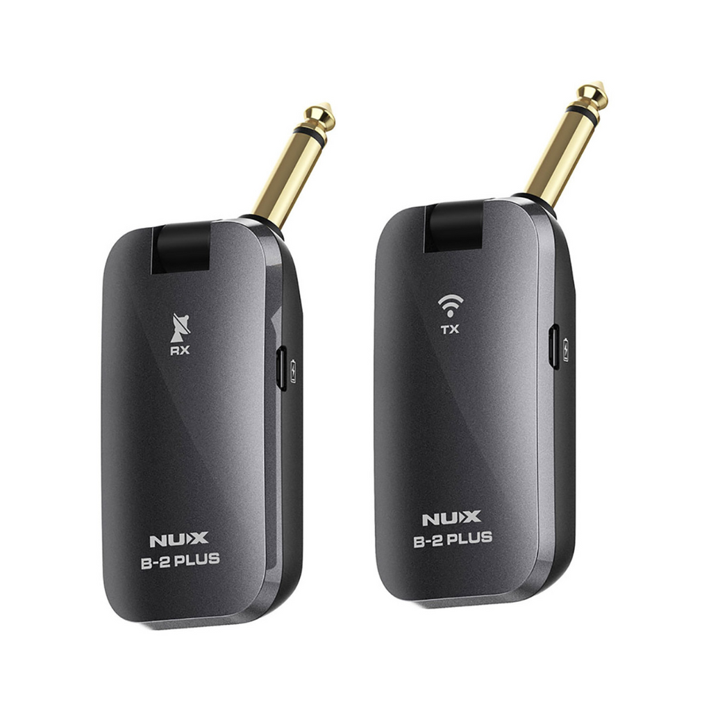 Sistema Inalambrico NUX B-2 PLUS