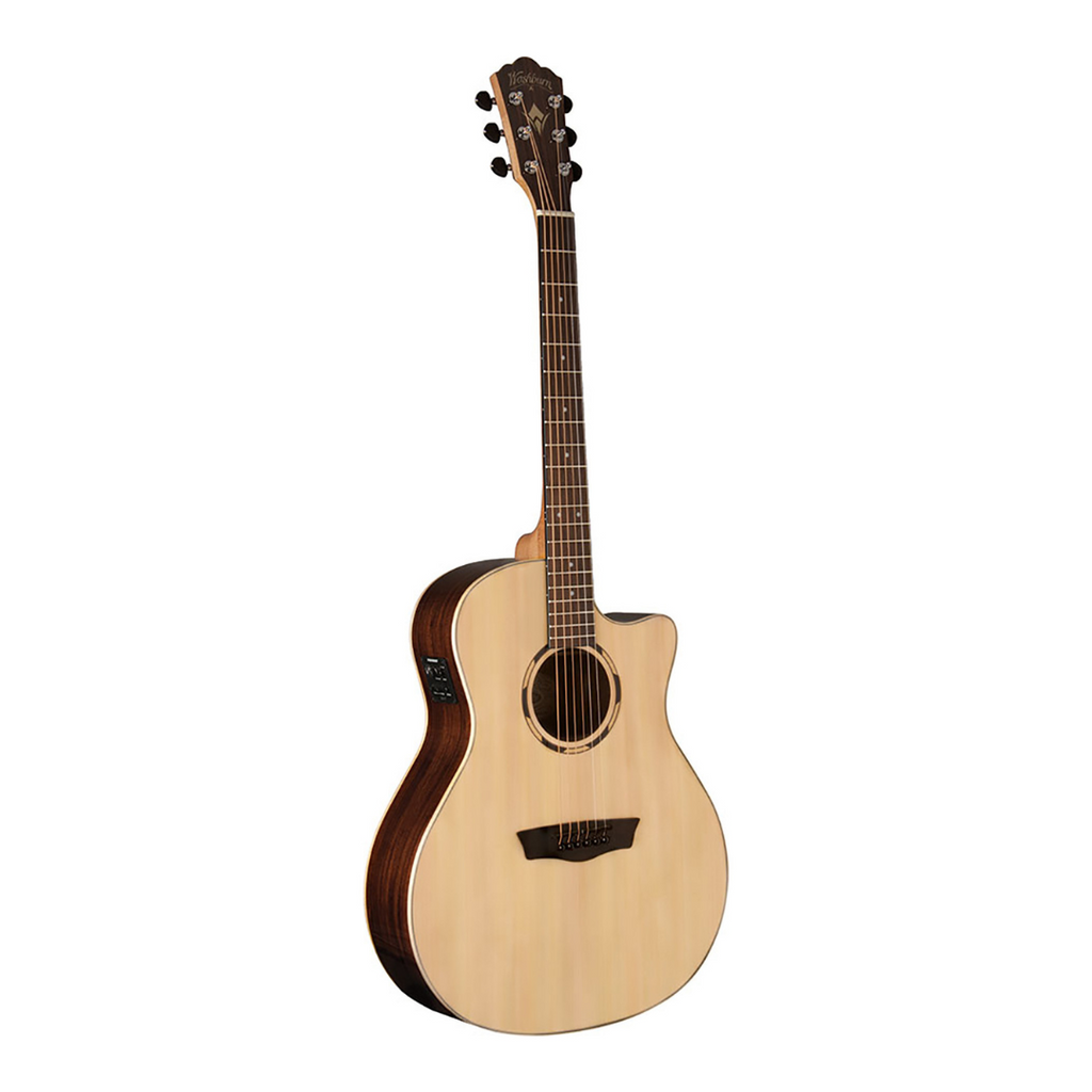 Guitarra Electroacústica Washburn O20SCE