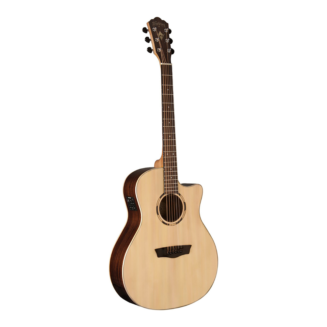 Guitarra Electroacústica Washburn O20SCE