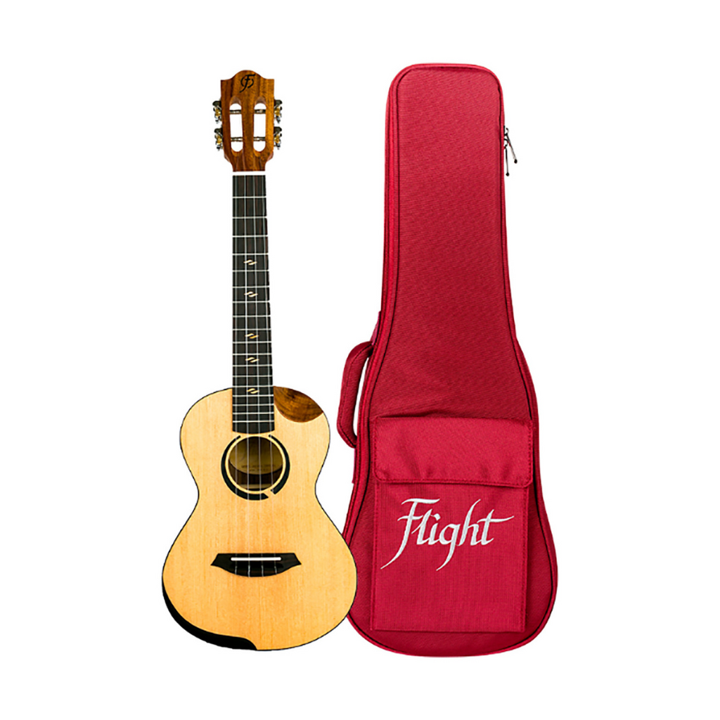 Ukelele Concierto FLIGHT VICTORIA EQ-A