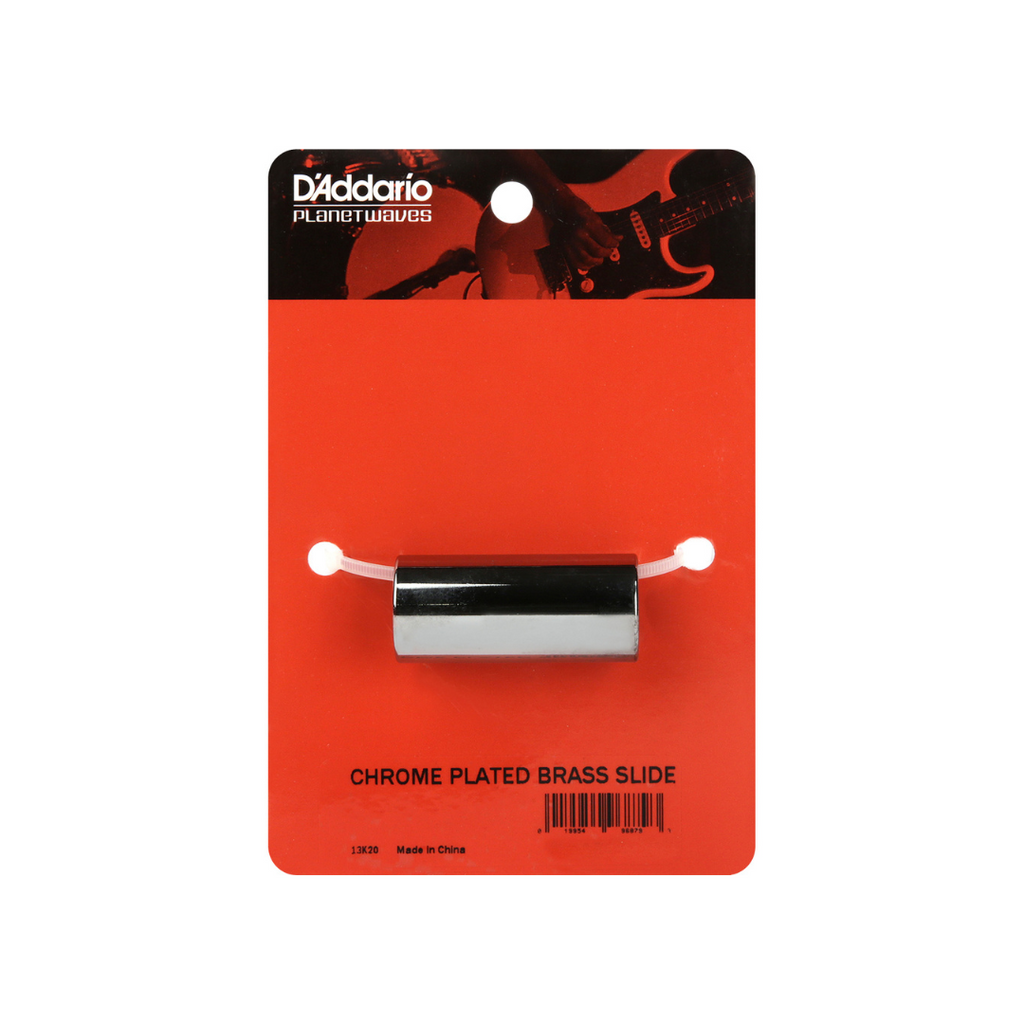 Slide Cromado Planet Wave PWCBS-SM