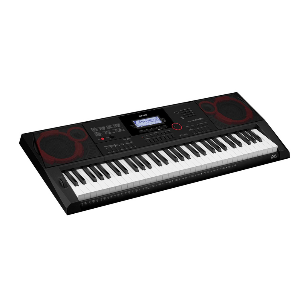 Teclado Portátil Electrónico Casio CT-X3000