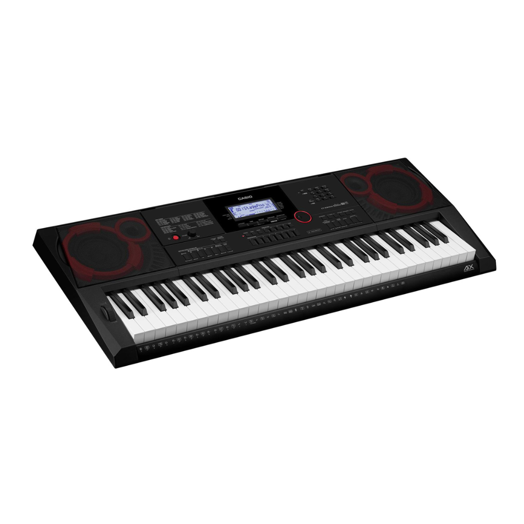 Teclado Portátil Electrónico Casio CT-X3000