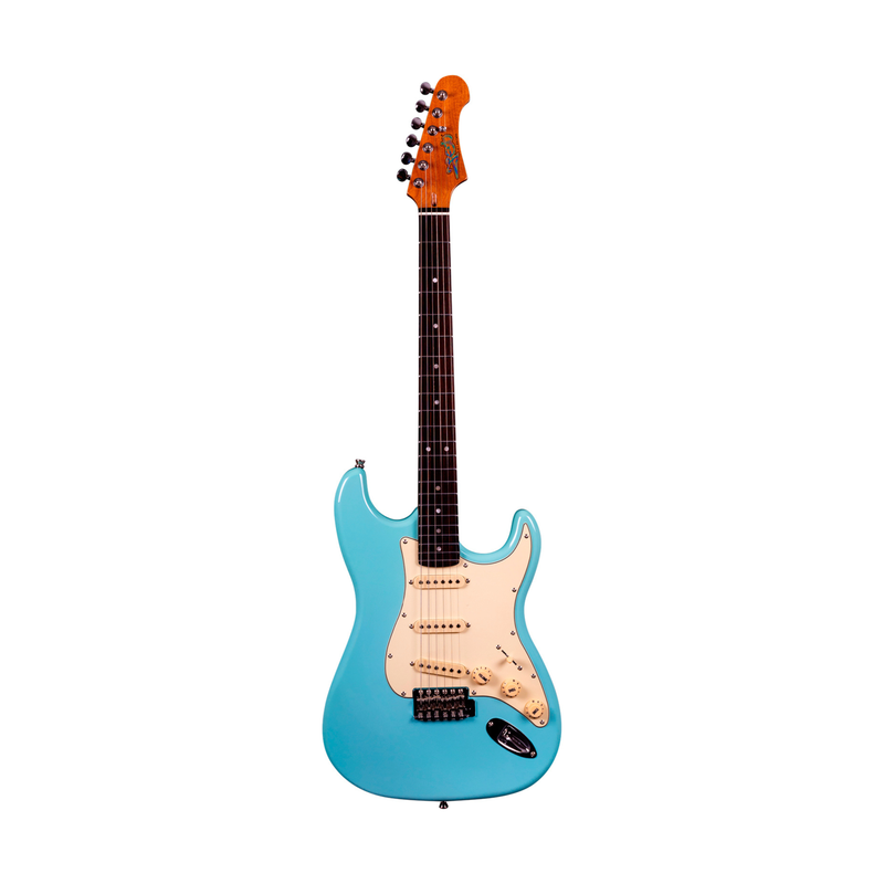 GUITARRA JET GUITARS ELECT. JS-300 SONIC BLUE