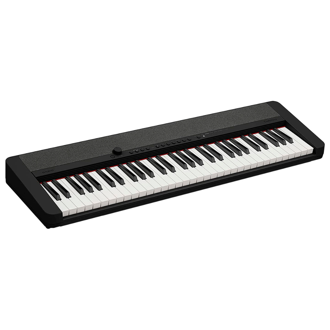 Teclado Portátil Electrónico Casio CT-S1 BK