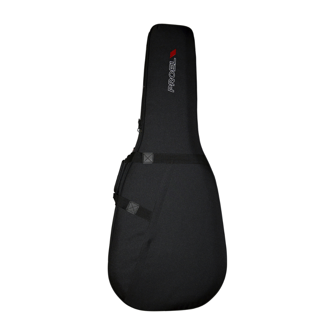 Estuche Semirrígido Guitarra Acustica PROEL PFOAM-20