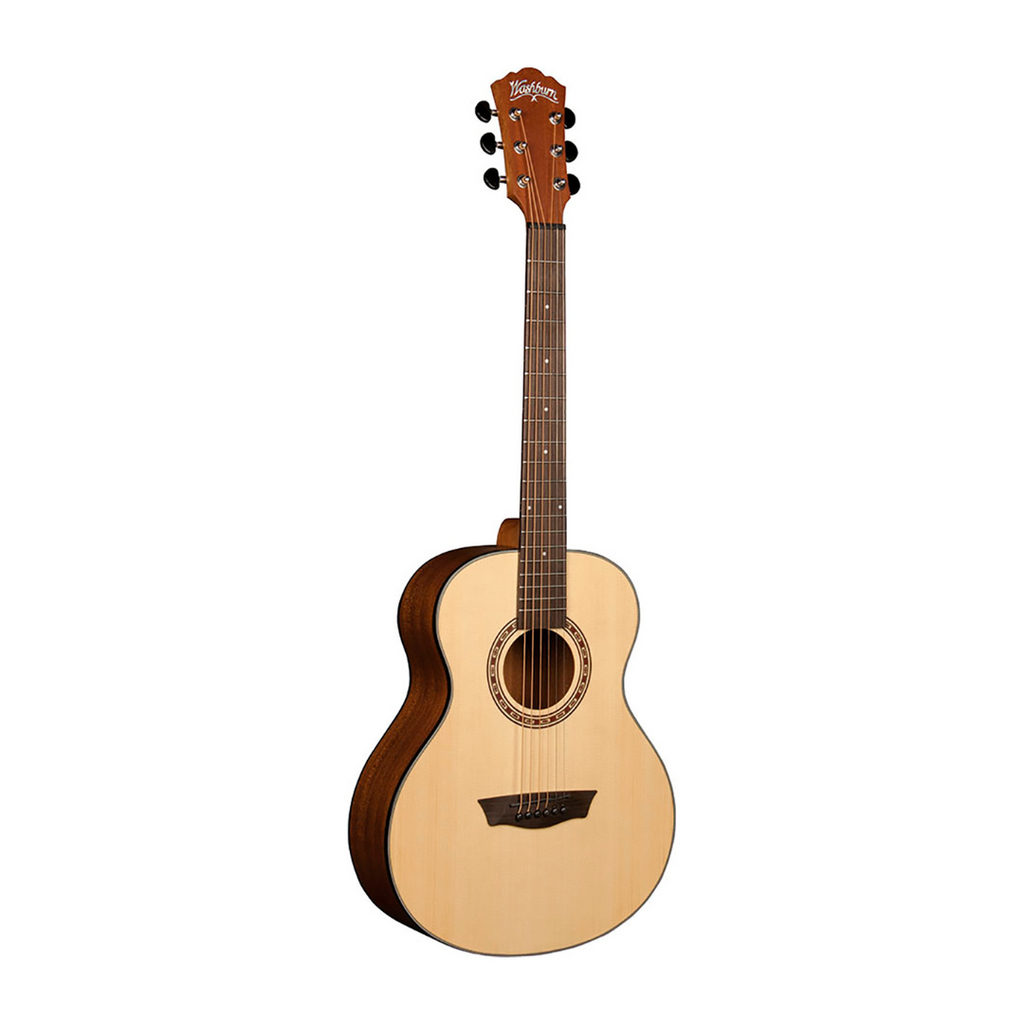 Guitarra Acústica Washburn AGM5K C/FUNDA