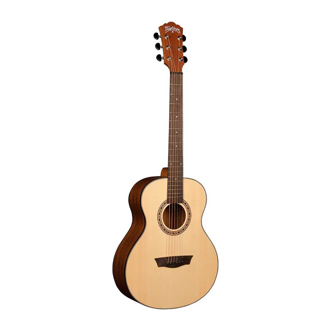 Guitarra Acústica Washburn AGM5K C/FUNDA