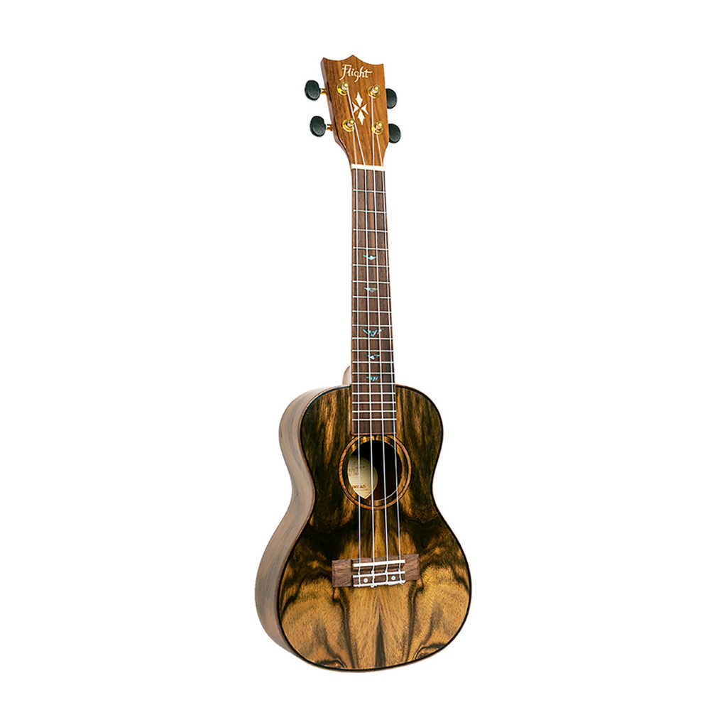 Ukelele Concierto FLIGHT DUC 430 DAO