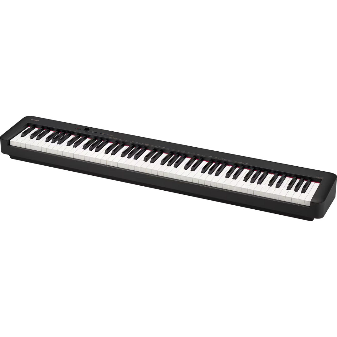 Piano Electrónico Casio CDP-S160BK