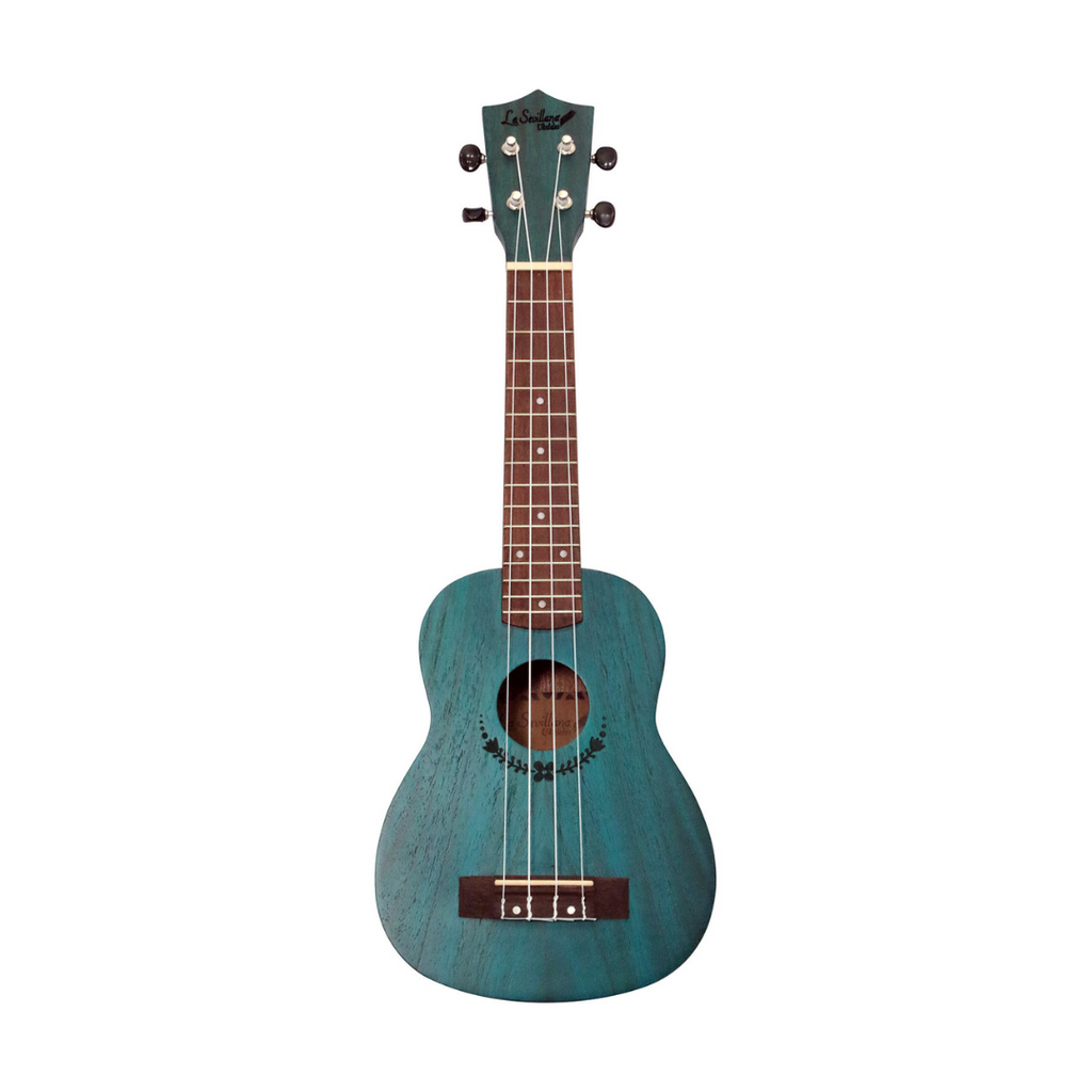 Ukelele Soprano LA SEVILLANA SVUKE-50S AZUL