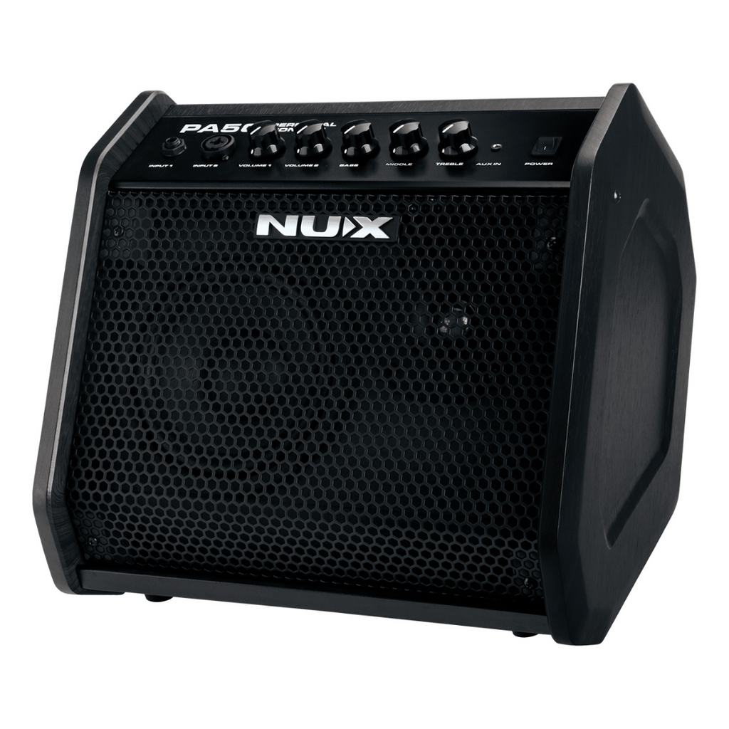 Amplificador Combo Monitor NUX PA50