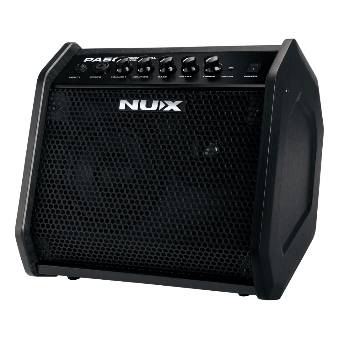 Amplificador Combo Monitor NUX PA50