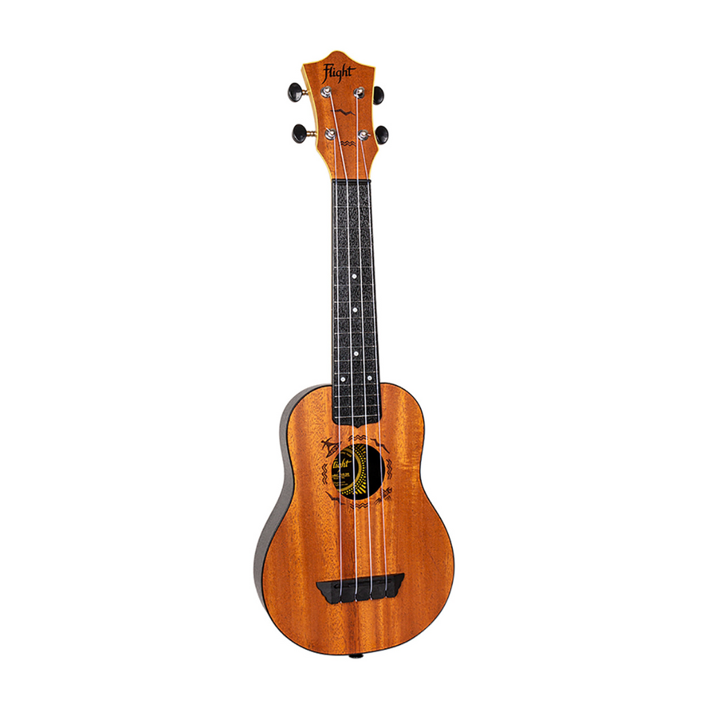 Ukelele Soprano FLIGHT TUS53 MAH