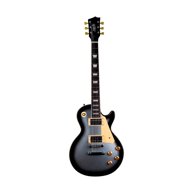 GUITARRA JET GUITARS ELECT. JL-500 SILVERBURST