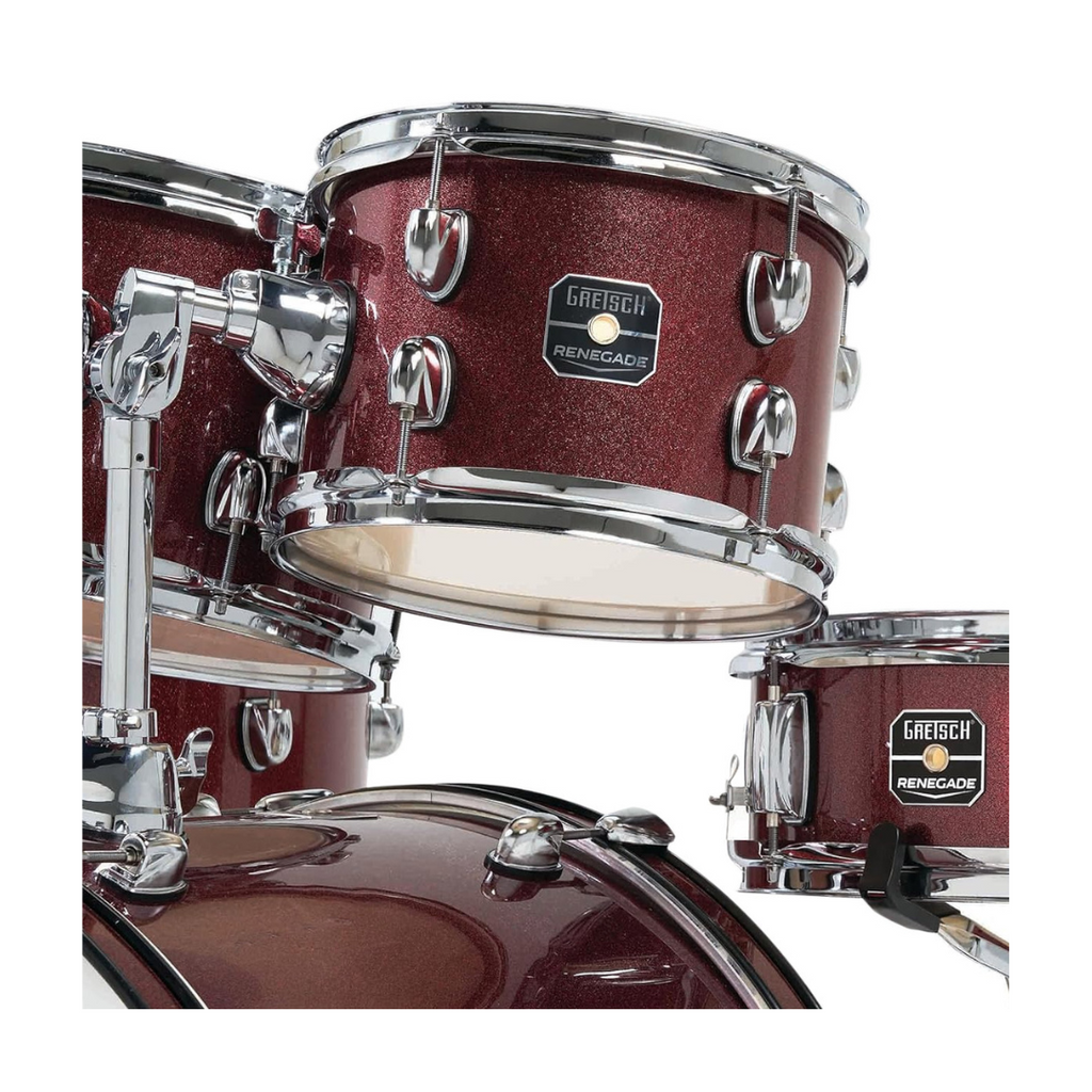 Bateria Acústica Gretsch RENEGADE