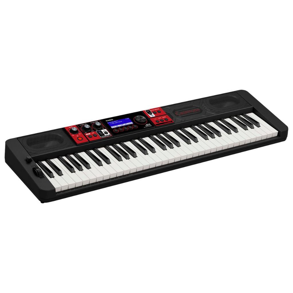 Teclado Portátil Electrónico Casio CT-S1000V