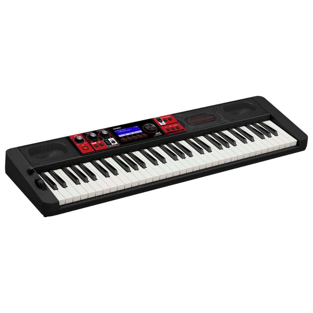 Teclado Portátil Electrónico Casio CT-S1000V