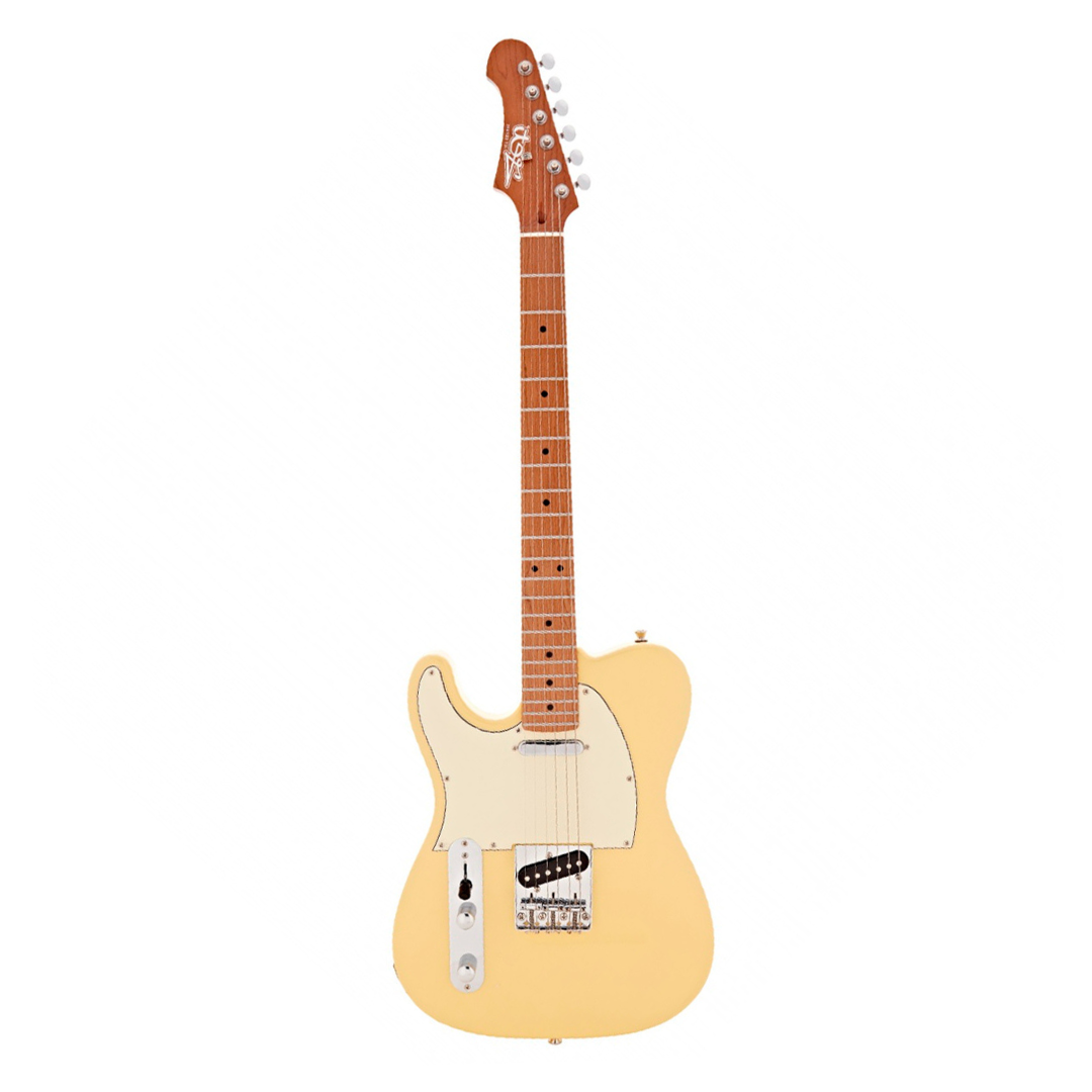 Guitarra Eléctrica Telecaster JET Color RUBIO JT300 LH