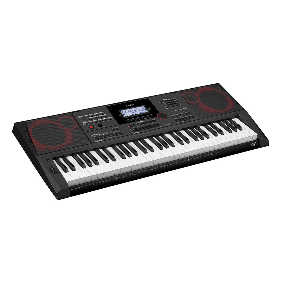 Teclado Portátil Electrónico Casio CT-X5000