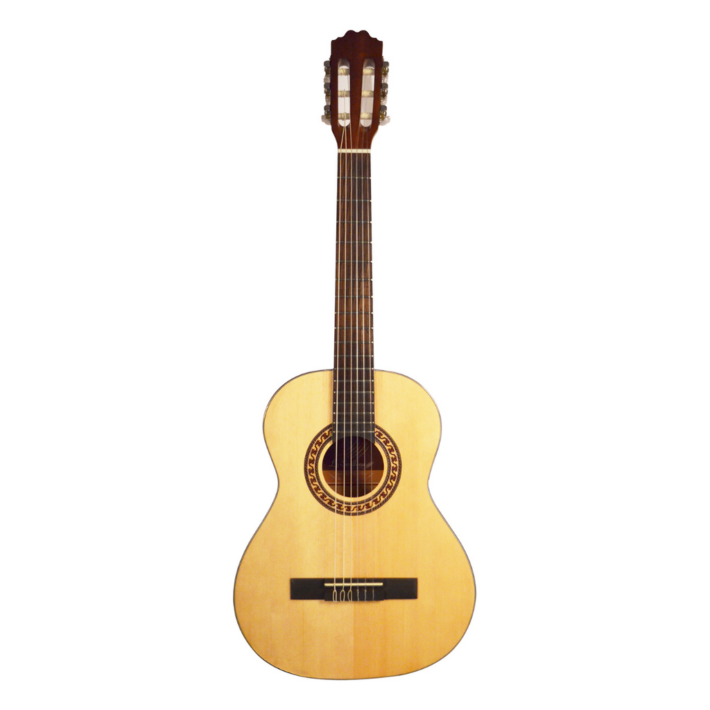 Guitarra Acústica Clásica 3/4 LA SEVILLANA A-23