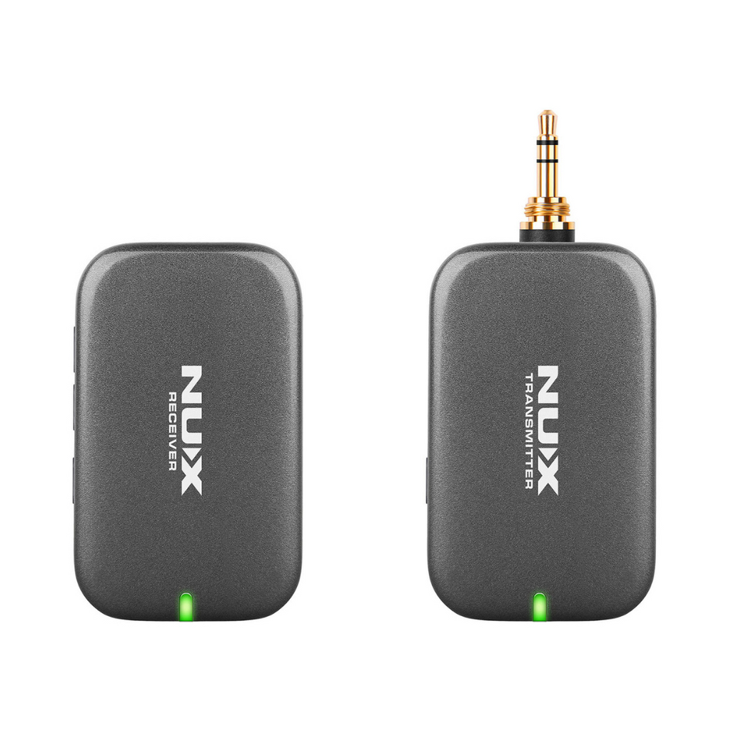 Sistema Monitor Inalambrico NUX B-7PSM