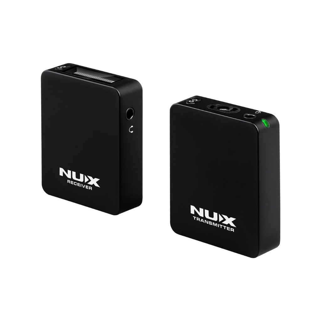 Microfono Sistema Inalambrico NUX B-10