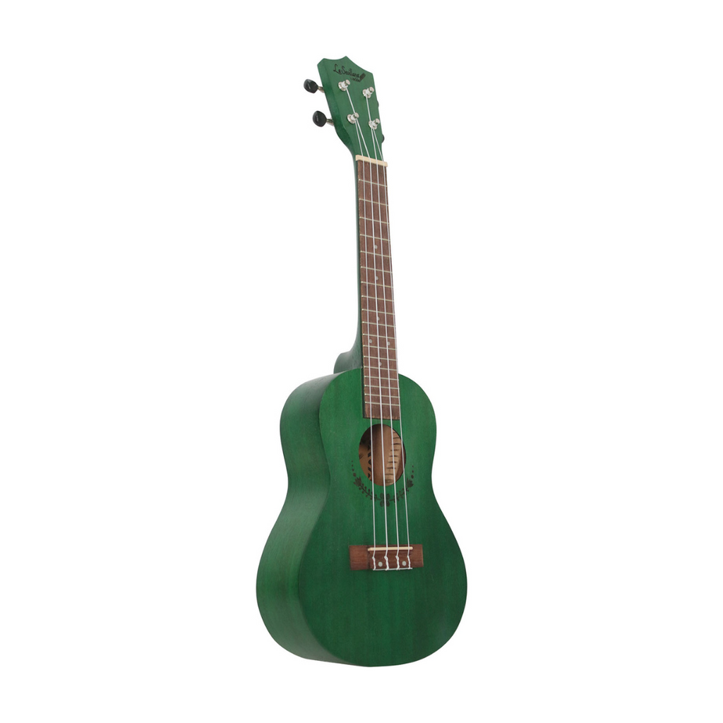 Ukelele Concierto LA SEVILLANA SVUKE-50C VERDE
