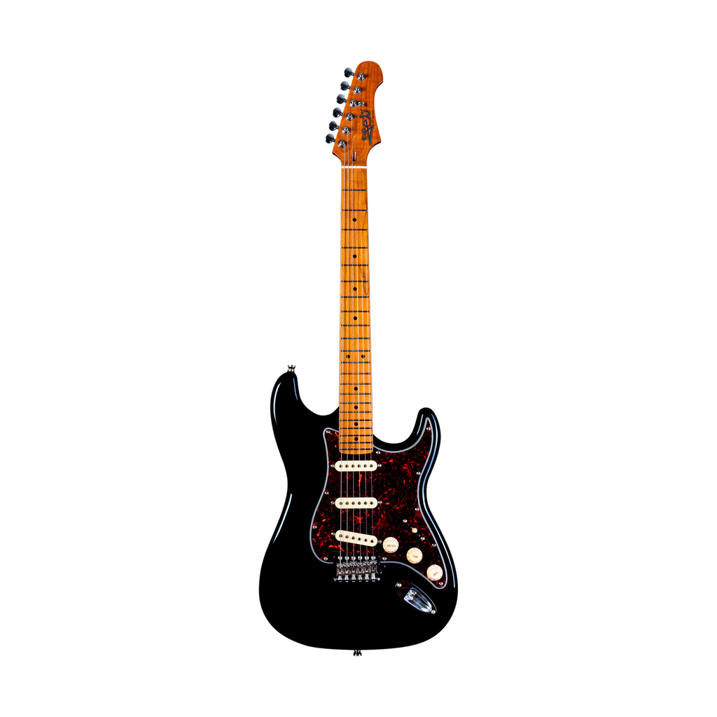 GUITARRA JET GUITARS ELECT. JS-300 BLACK