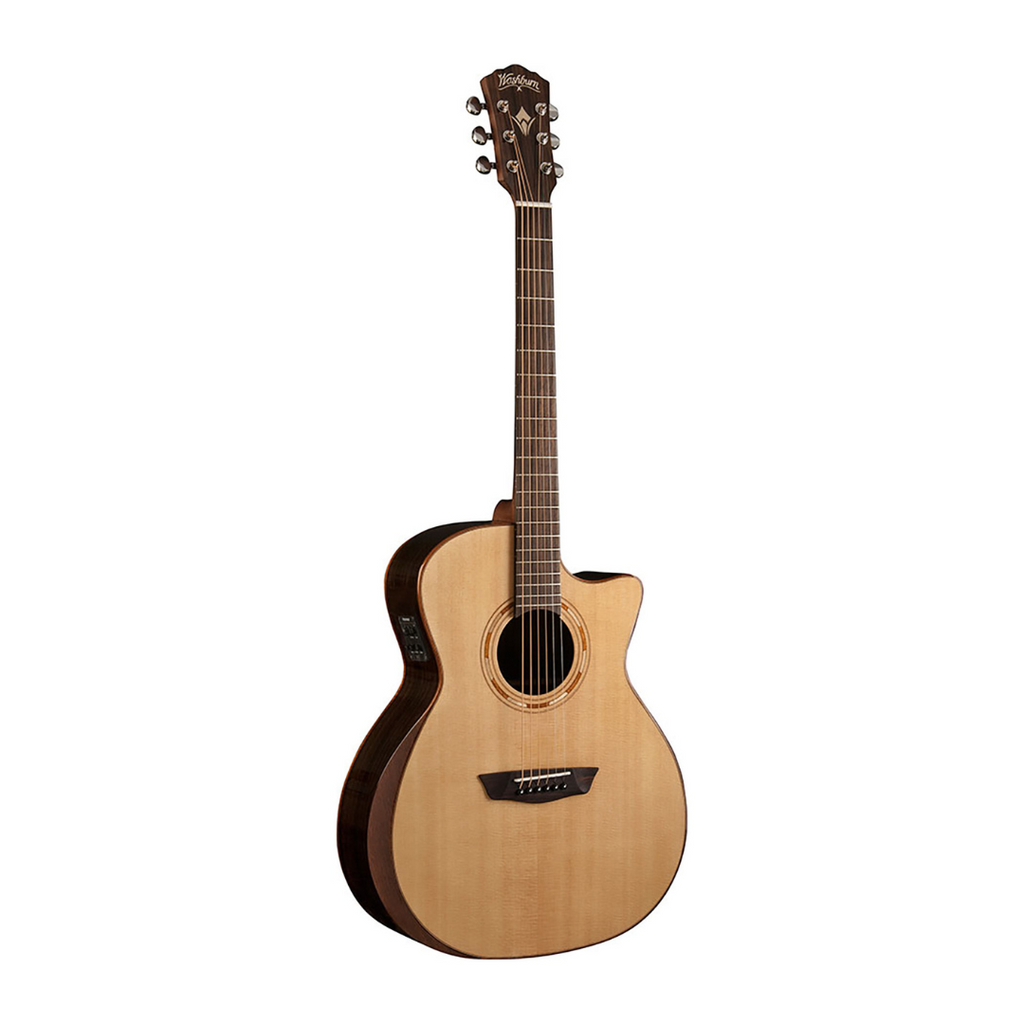 Guitarra Electroacústica Washburn G20SCE