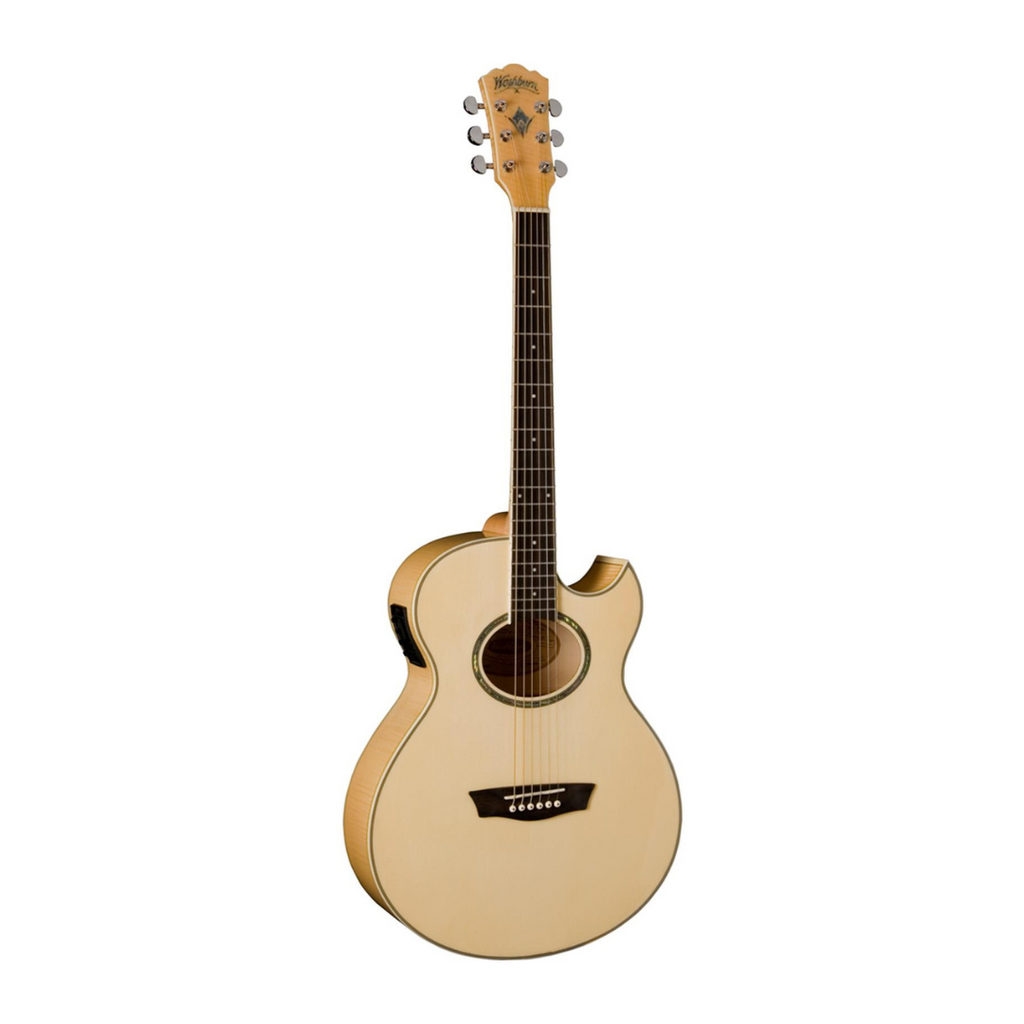 Guitarra Electroacústica Washburn EA20