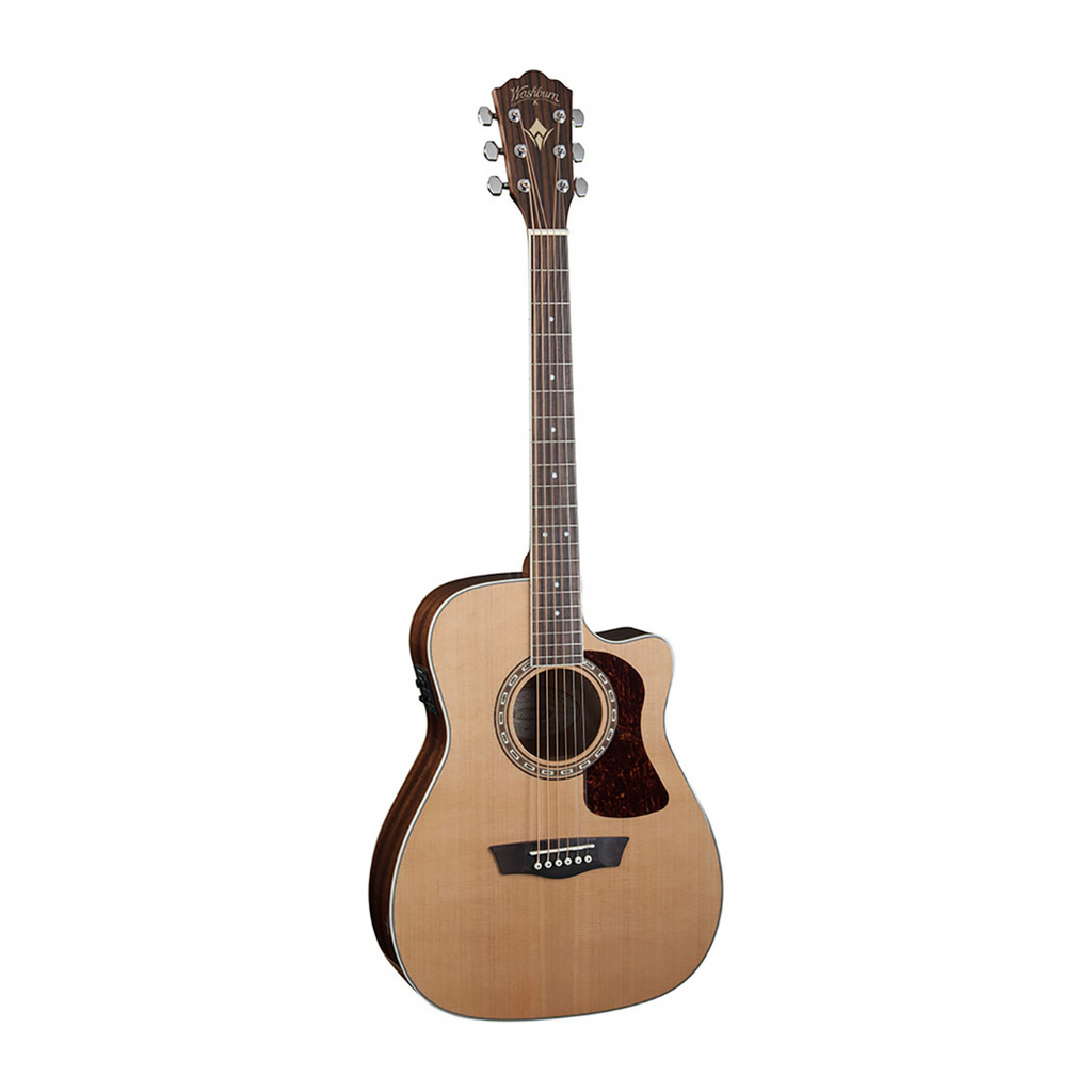 Guitarra Electroacústica Washburn F11SCE
