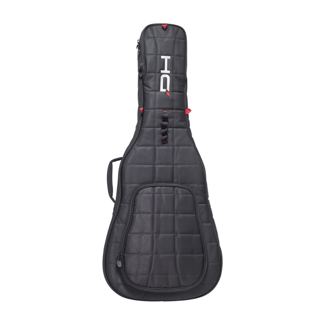 Estuche Semirrígido Guitarra Acustica PROEL DHZAGB