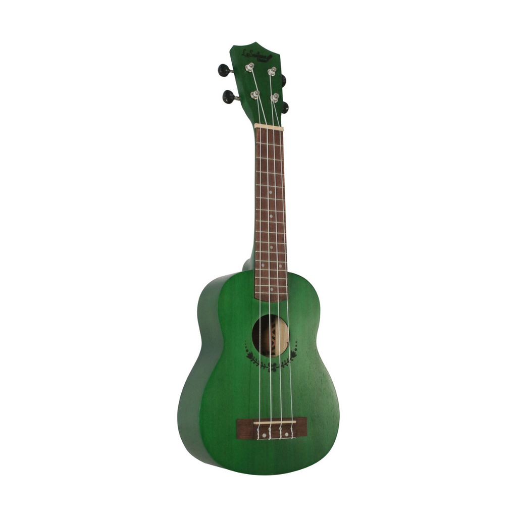 Ukelele Soprano LA SEVILLANA SVUKE-50S VERDE