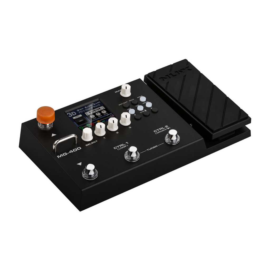 Pedal Multiefectos NUX MG-400