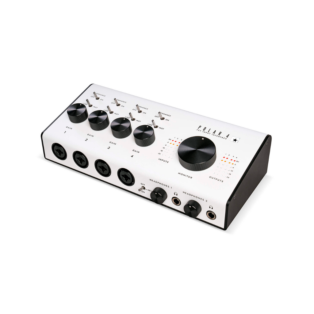 Interfaz de Audio Blackstar 4X4 POLAR 4